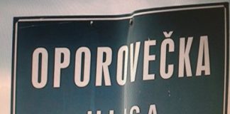 Ulica koju svi zovu Oporovečkom postaje Kolakova