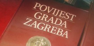 Predstavljen prvi dio Povijesti grada Zagreba