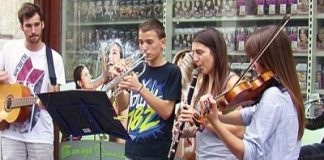 Sviramo da bismo raspjevali i rasplesali ljude