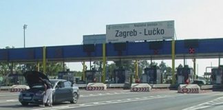 Na Lučkom kolone do jedanaest kilometara