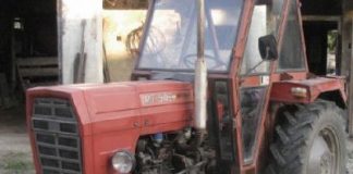 Muškarac poginuo pod kotačima neispravnog traktora