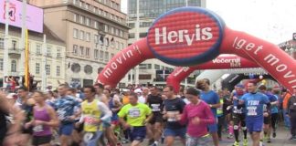 Pobjednik Zagreb maraton je Kenijac Biwot