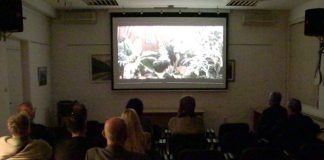 Nastavljaju se dokumentarci u Crnogorskom domu