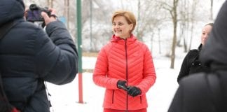 Sportskim vaučerima od 200 kuna Sandra Švaljek želi potaknuti djecu na bavljenje sportom