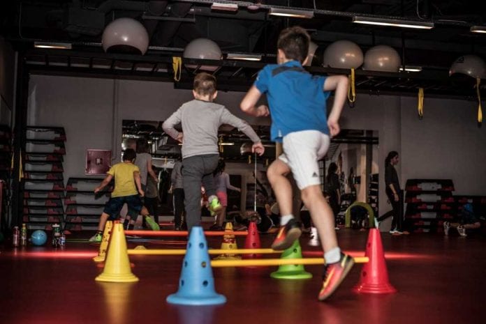 Treci sat tjelesnog odgoja (2)