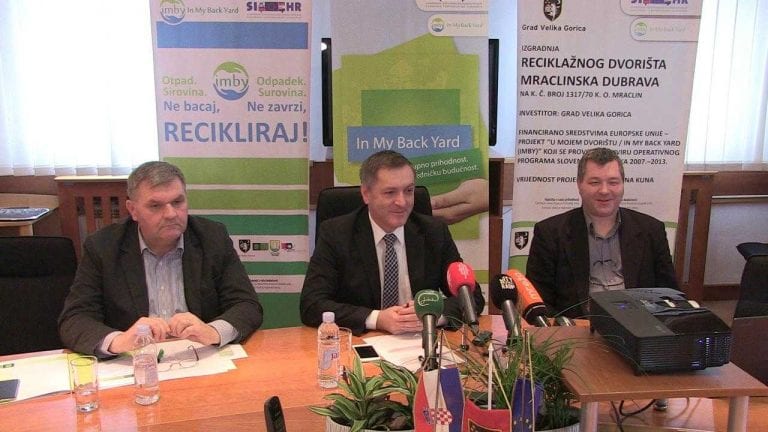 Velika Gorica postaje hrvatski uzor u gospodarenju otpadom