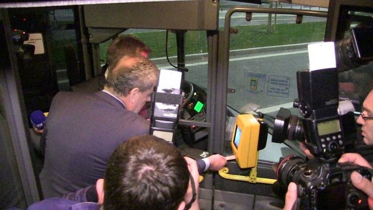 Uz Zračnu luku otvorena i nova autobusna linija