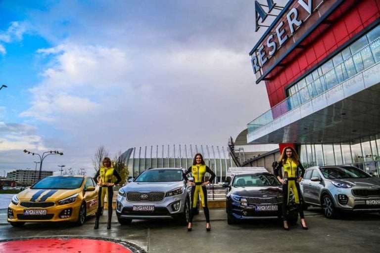 Ususret Zagreb Auto Weeku postavlja se karting staza za sve posjetitelje