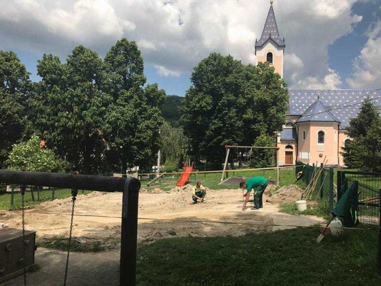 Radovi u Podsljemenu ne staju: U idućem mandatu izgradit će školu u Vidovcu i dom umirovljenika u Markuševcu