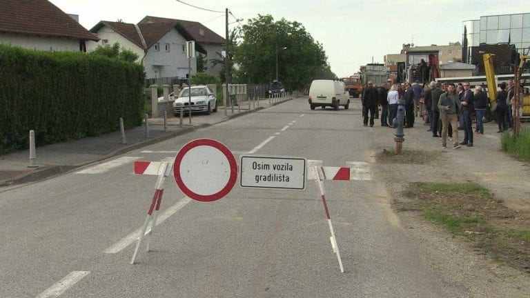 ODLIČNE VIJESTI: Završna faza gradilišta u Brestju