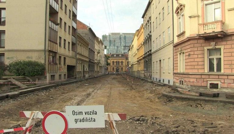 Rekonstrukcija Primorske ulice kao uvertira u ljetno ‘peglanje’ zagrebačkih prometnica
