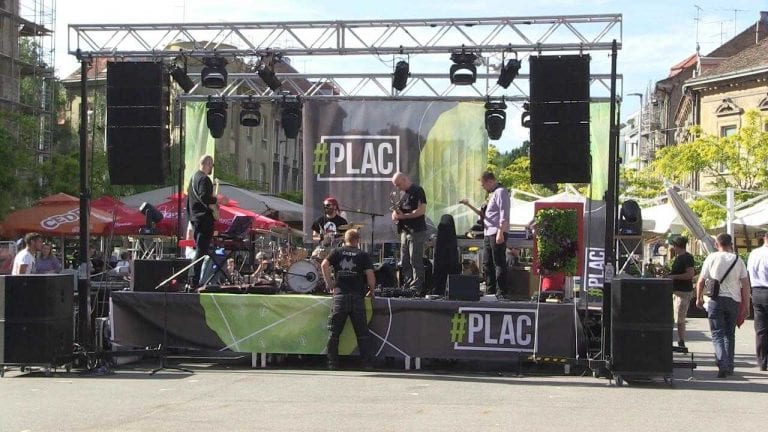 Projekt #Plac oživio i rasplesao Britanac