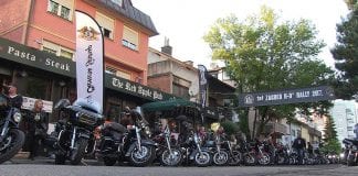LJUBAV NA DVA KOTAČA: Prvi Harley Davidson Rally susret u Zagrebu