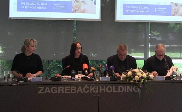zagrebački holding