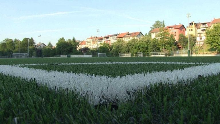 NK Maksimir dočekao obnovu igališta: Uloženo oko 4,3 milijuna kuna