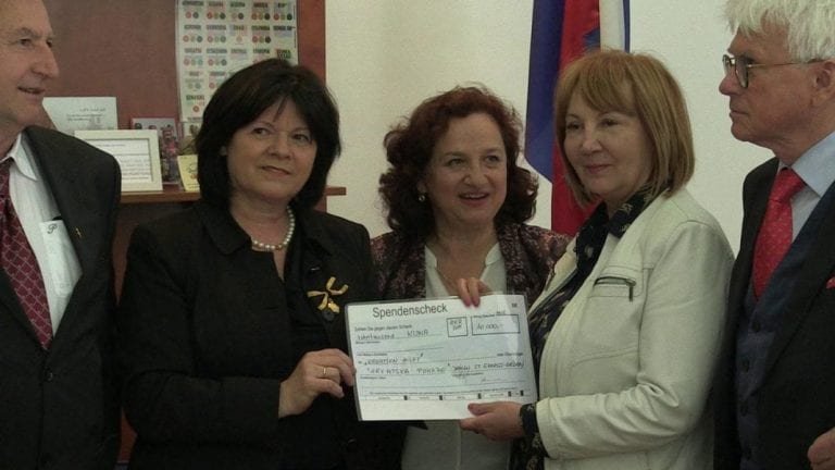 Nova donacija za pomoć u razminiranju Hrvatske