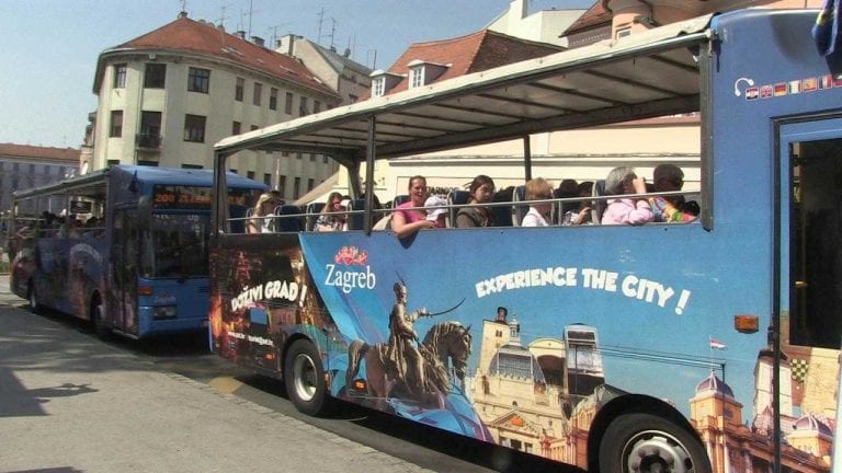 DAN GRADA ZAGREBA: Organizirano besplatno razgledavanje grada i vožnja turističkim busom