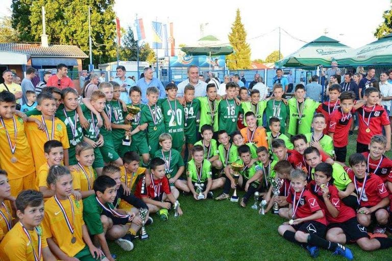 Preko Trnja do zvijezda: Sesvećani i susjedi iz Krška odnijeli pobjedu na turniru zagića