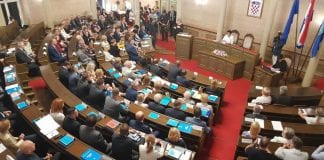 NIŠTA OD KONSTITUIRANJA: Skupština “pala” na prvom pokušaju