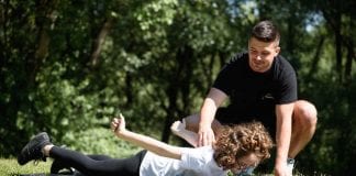 OTKRIVAMO VJEŽBE: Aktivirajte vlastito dijete ovog ljeta za zdravije sutra