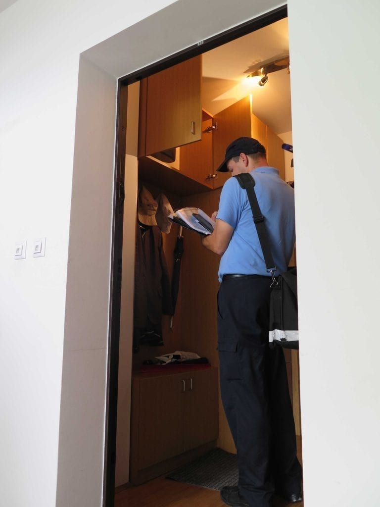 Poštari kreću u očitavanje plinskih brojila korisnika Gradske plinare Zagreb