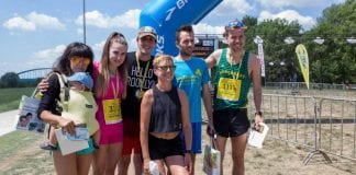 KROS UTRKA “VOLIM TRČANJE”: Troje najvjernih natjecatelja zajedno imaju 246 godina