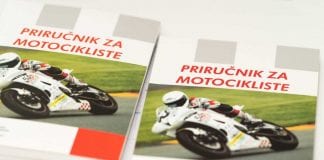 Nastavljaju se besplatne edukacije za motoriste