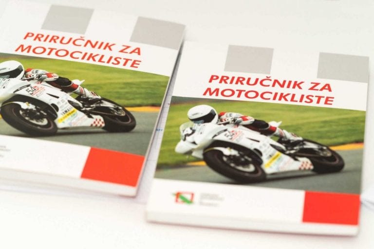 Nastavljaju se besplatne edukacije za motoriste