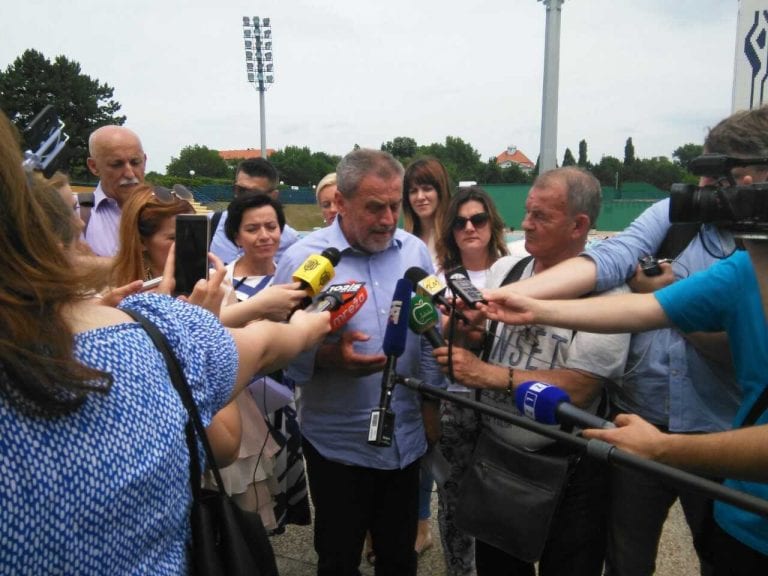 BANDIĆ OTKRIO “JAVAŠLUK”: Za nered unutar Ustanove Upravljanje sportskim objektima netko će snositi odgovornost