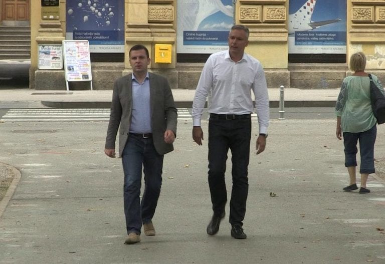 KONAČNO OTKRIVENO: Darinko Kosor u Skupštini neće ići s Bandićem