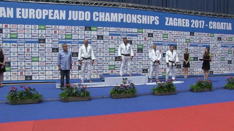 EUROPSKO JUDO PRVENSTVO ZA VETERANE: Velika dvorana Doma sportova pretvorena u pravo borilište