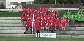 OTVOREN TURNIR 4 GRADA ZAGREB 2017.: Mladi sportaši natječu se u šest sportova