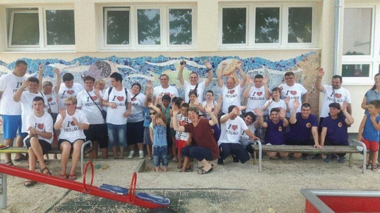 Ljetni kamp sporta, kulture i edukacije za djecu i mlade s invaliditetom