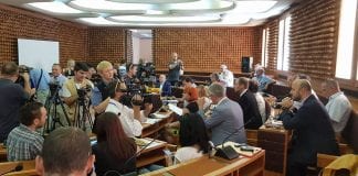 Prošao prijedlog za preimenovanje Trga maršala Tita, konačna odluka u Skupštini u kolovozu