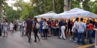 ZAGREB DIŠE PUNIM PLUĆIMA: Ljeto na Zrinjevcu prava je poslastica za sve željne dobre zabave