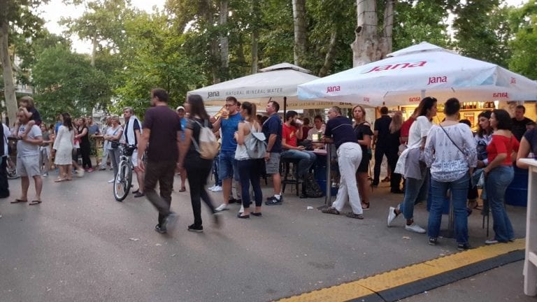 ZAGREB DIŠE PUNIM PLUĆIMA: Ljeto na Zrinjevcu prava je poslastica za sve željne dobre zabave