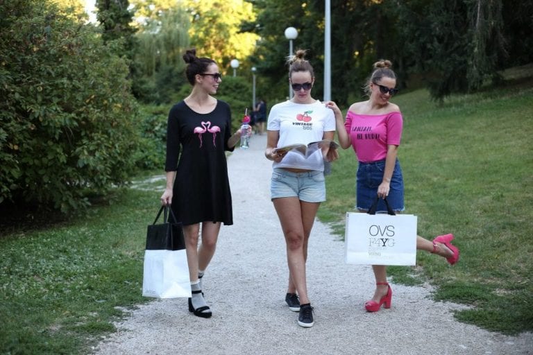 FOTO: Preslatke majice i haljine sa slikama su must-have ovoga ljeta