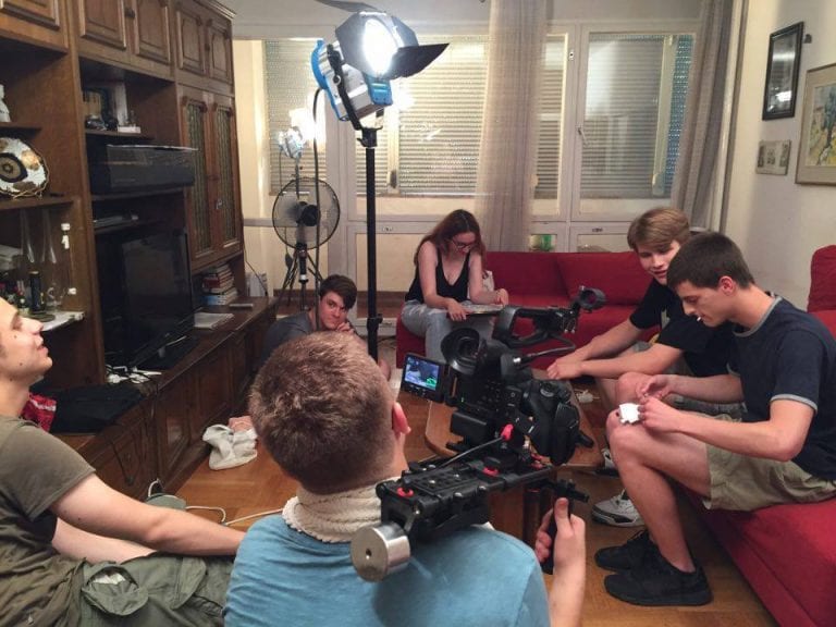 PAMETNO ISKORISTITE PRAZNIKE: Upišite trodnevnu filmsku radionicu