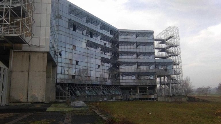 Kreću li napokon radovi na Sveučilišnoj bolnici u Blatu?!