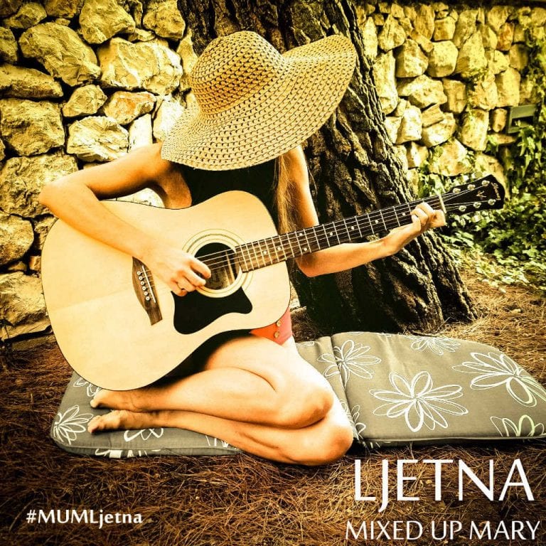 Mixed up Mary donosi plesnu ljetnu bossa novu naziva “Ljetna”