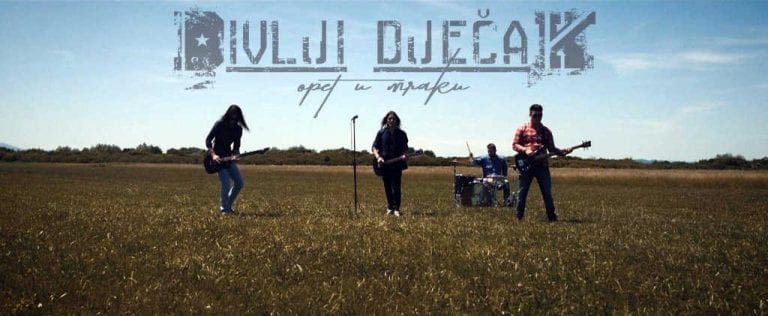 Divlji Dječak predstavlja svoj treći singl „Opet u mraku“