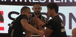 ZAVRŠEN ZG STRONG: Titula najjače ruke otišla je u Bugarsku