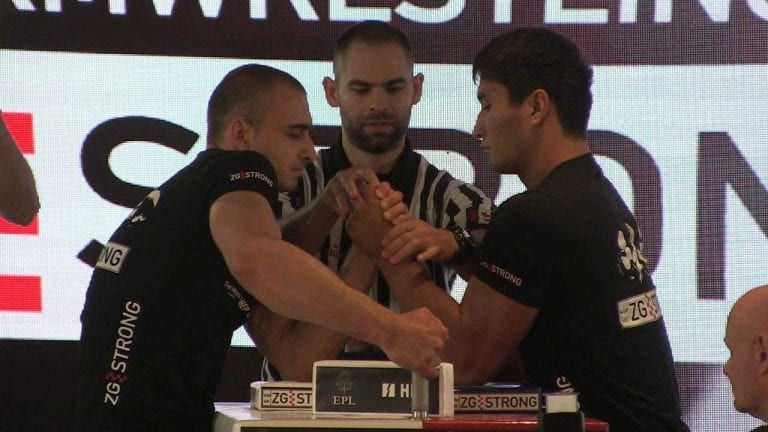 ZAVRŠEN ZG STRONG: Titula najjače ruke otišla je u Bugarsku