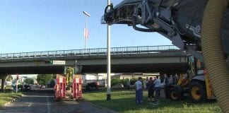 Radovi na Ulici Grada Gospića trajat će do 12. srpnja