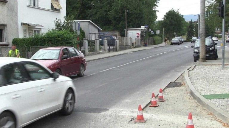 KRAJ GUŽVAMA: Završava prva faza radova na rekonstrukciji raskrižja Bukovačka- Petrova-Prilesje