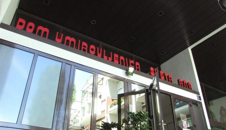 Svi domovi za starije i nemoćne u Zagrebu su sigurni za korisnike