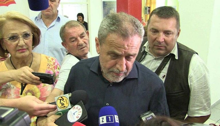 Milana Bandića novinari prozvali da nije govorio istinu o SRC Svetice