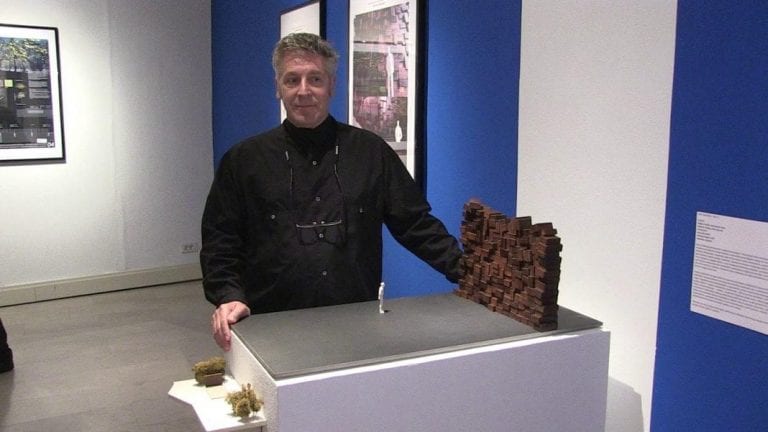 Spomenik “Prisutna odsutnost” podignut će se u čast 6 milijuna žrtava Holokausta