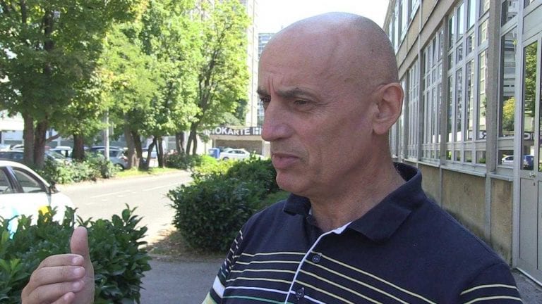 Željko Marušić: Prosvjed taksista je atak na građane i njihova ustavna prava