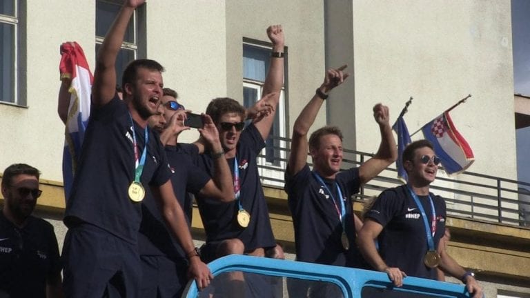 SANDRO SUKNO: ‘Potpora koju smo dobili od navijača osnažila nas je da dođemo do vrha’